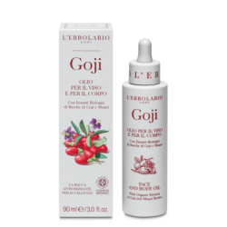 Olio Viso e Corpo Goji