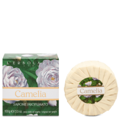 Sapone Profumato Camelia