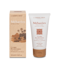 Crema Deodorante Méharées