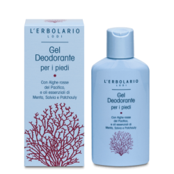 Gel Deodorante per i Piedi