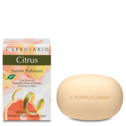 Sapone Profumato Citrus