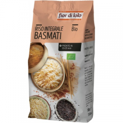 RISO INTEGRALE BASMATI BIO