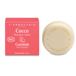 Cocco Shampoo Solido