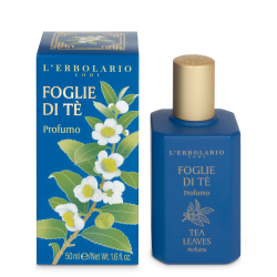 Profumo Foglie di Tè